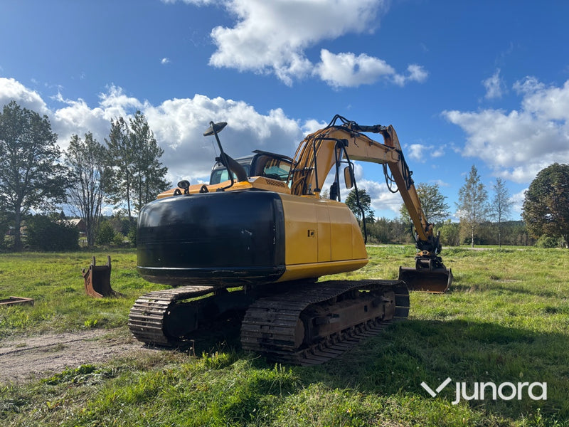 Grävmaskin - JCB JS130LC