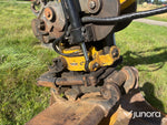 Grävmaskin - JCB JS130LC