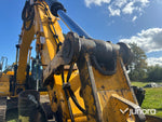 Grävmaskin - JCB JS130LC