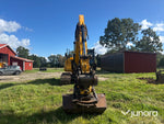 Grävmaskin - JCB JS130LC
