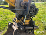 Grävmaskin - JCB JS130LC