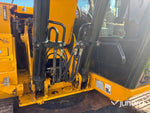 Grävmaskin - JCB JS130LC