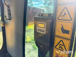 Grävmaskin - JCB JS130LC