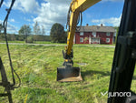 Grävmaskin - JCB JS130LC