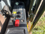 Grävmaskin - JCB JS130LC