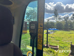 Grävmaskin - JCB JS130LC