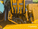 Grävmaskin - JCB JS130LC