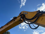 Grävmaskin - JCB JS130LC