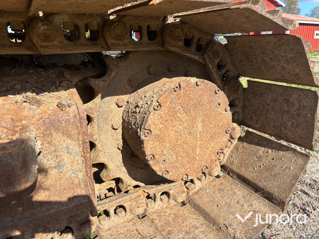 Grävmaskin - JCB JS130LC