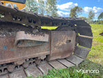 Grävmaskin - JCB JS130LC