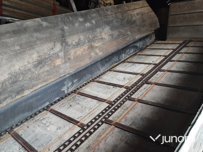 Avlastarbord - Huma 11