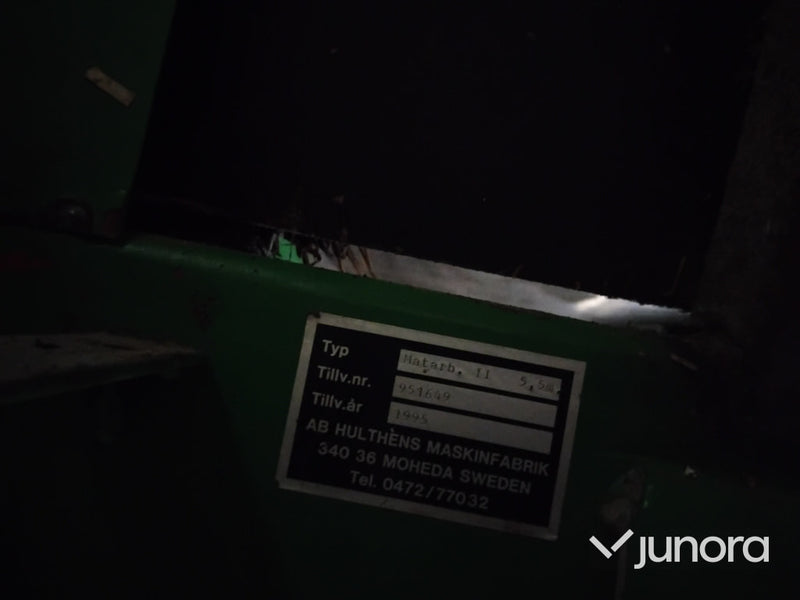 Avlastarbord - Huma 11