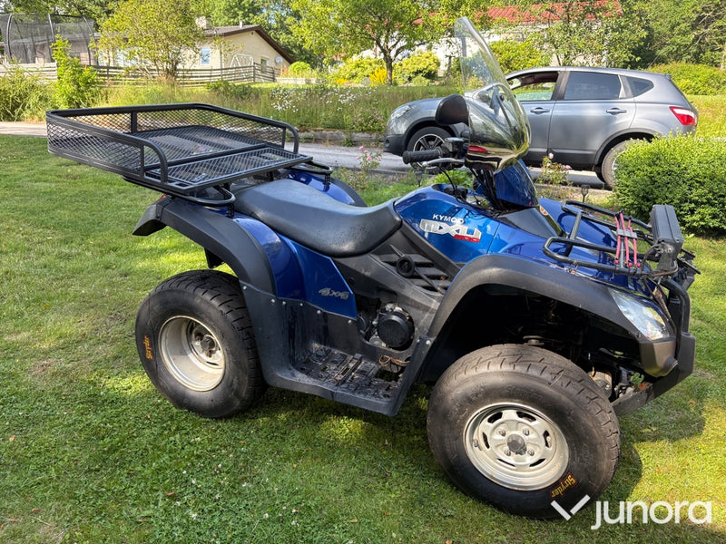 Kymco MXU 500 IRS 4x4