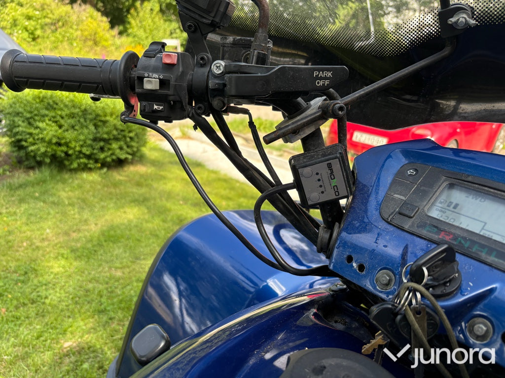 Kymco MXU 500 IRS 4x4