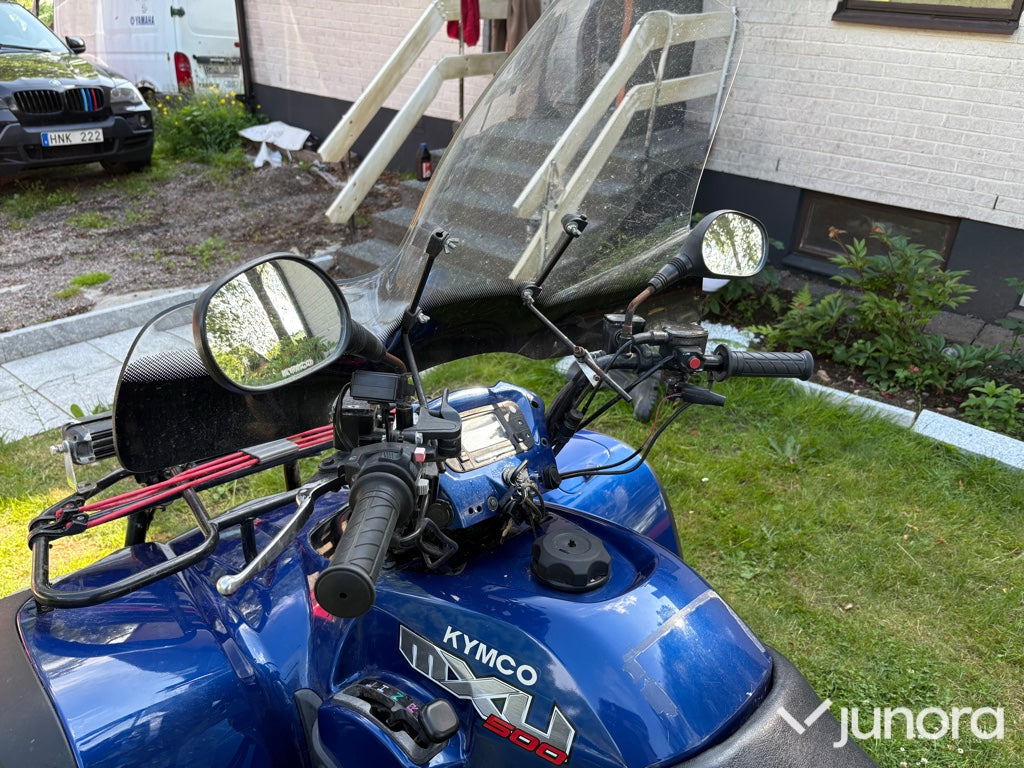 Kymco MXU 500 IRS 4x4