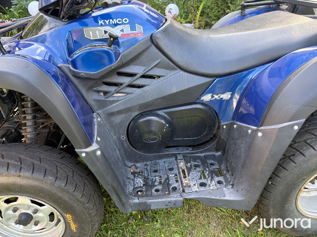 Kymco MXU 500 IRS 4x4