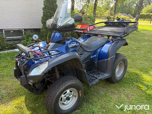 Kymco MXU 500 IRS 4x4