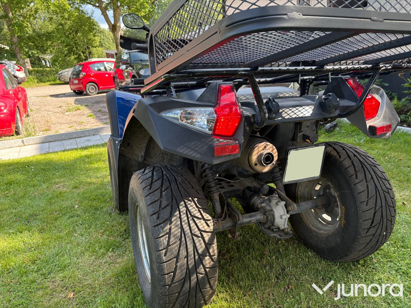 Kymco MXU 500 IRS 4x4