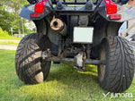 Kymco MXU 500 IRS 4x4