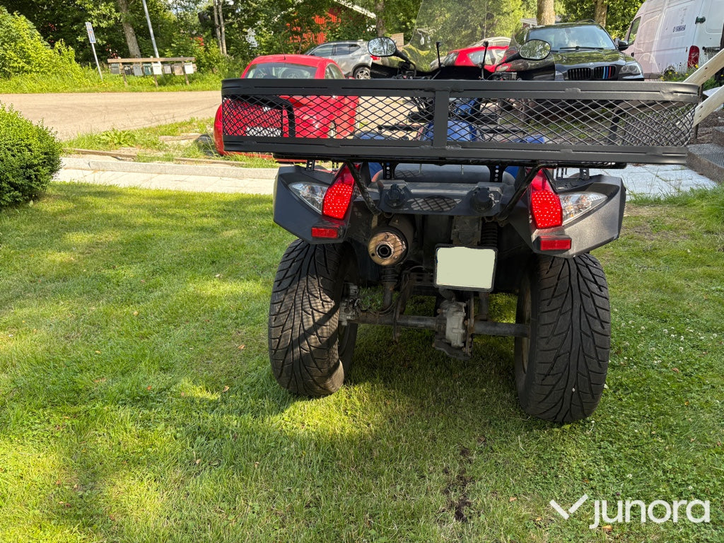 Kymco MXU 500 IRS 4x4