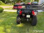 Kymco MXU 500 IRS 4x4