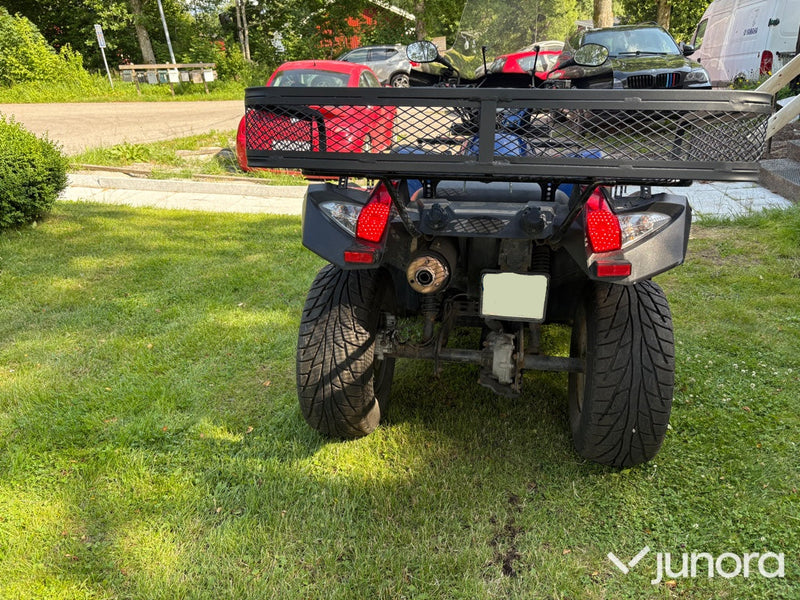Kymco MXU 500 IRS 4x4