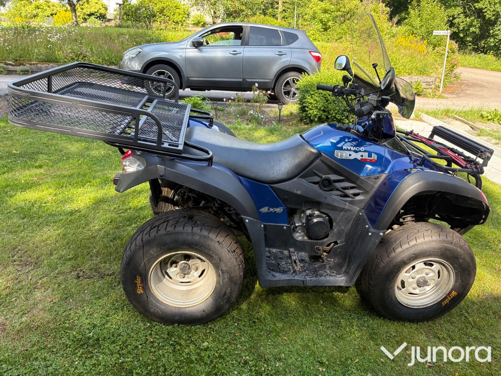 Kymco MXU 500 IRS 4x4