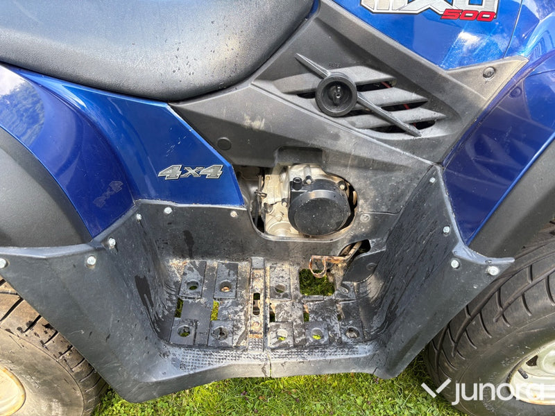 Kymco MXU 500 IRS 4x4
