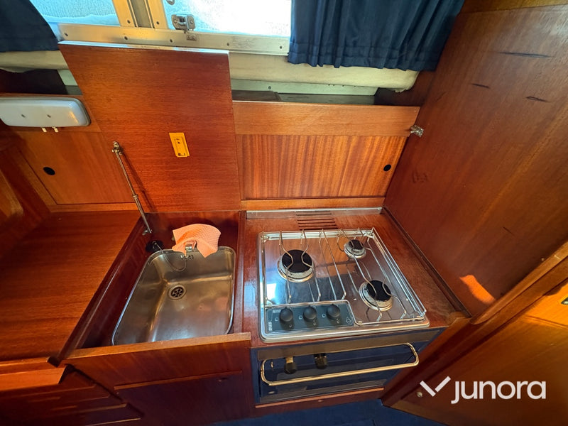 Båt - Storebro Royal Cruiser 31 biscay