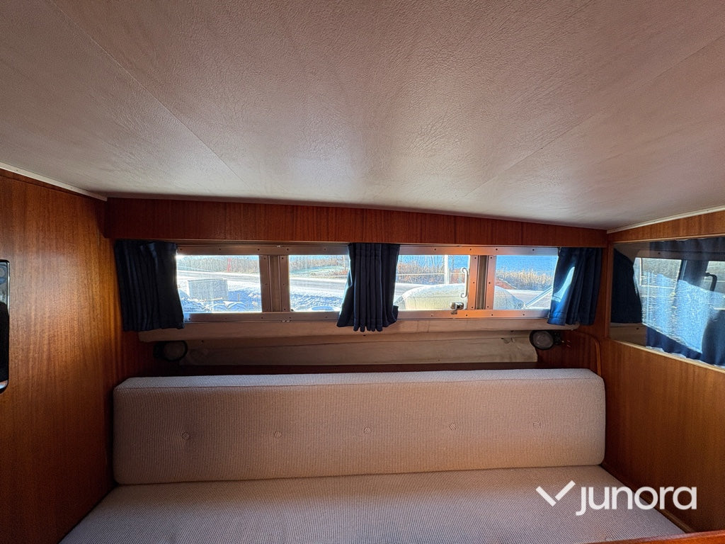 Båt - Storebro, Royal Cruiser 31 biscay