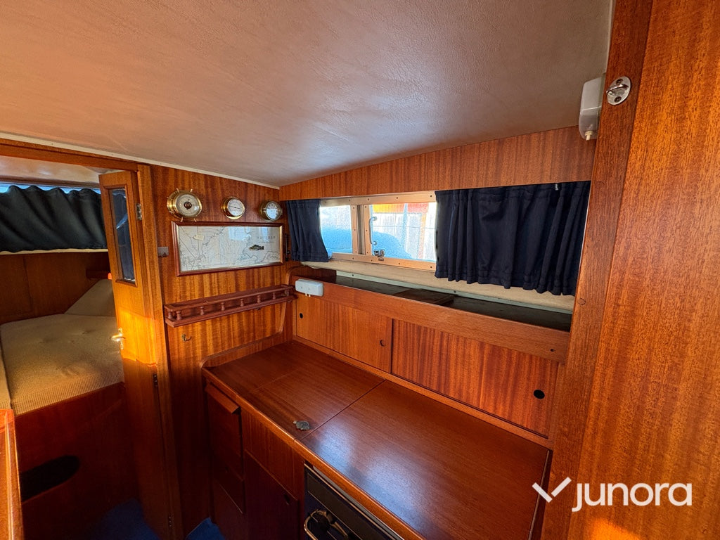 Båt - Storebro, Royal Cruiser 31 biscay