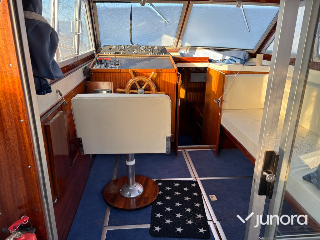 Båt - Storebro, Royal Cruiser 31 biscay