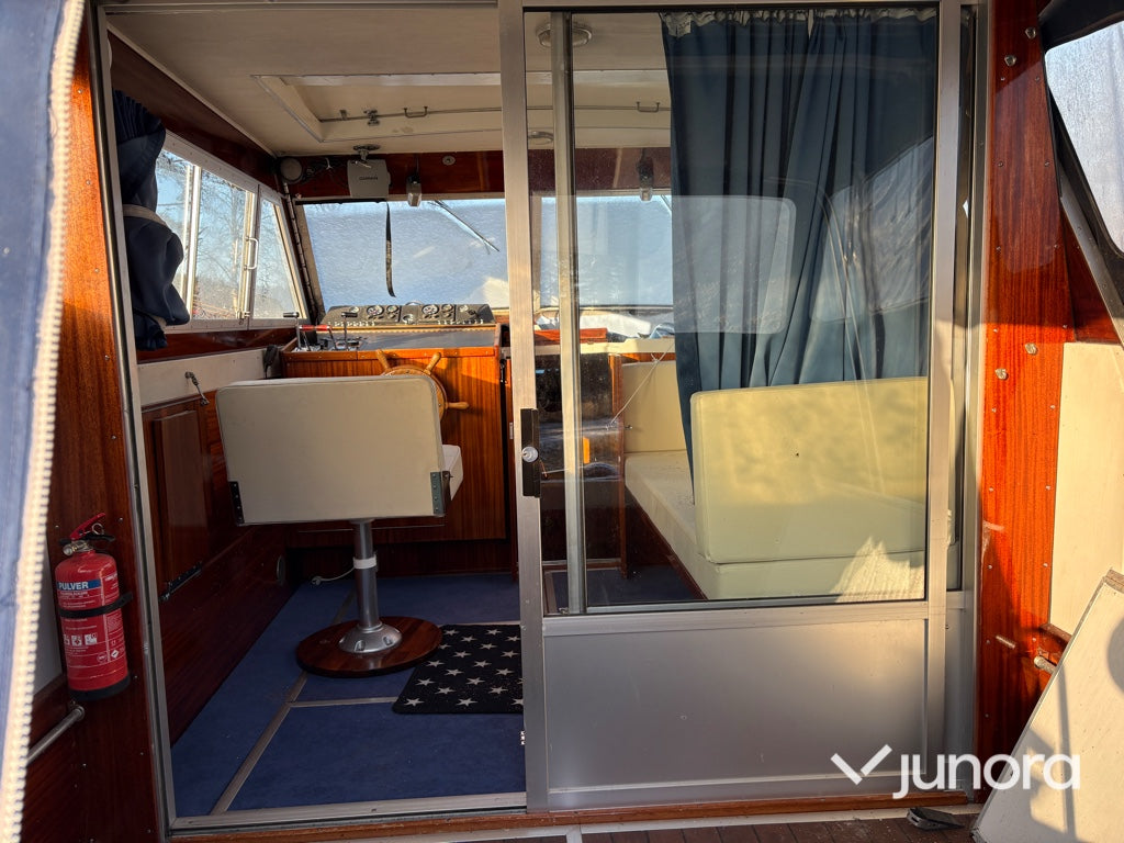 Båt - Storebro, Royal Cruiser 31 biscay
