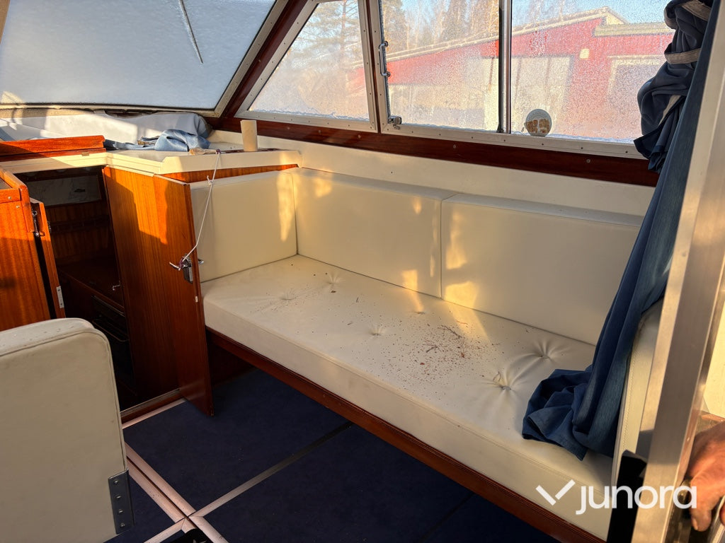 Båt - Storebro, Royal Cruiser 31 biscay