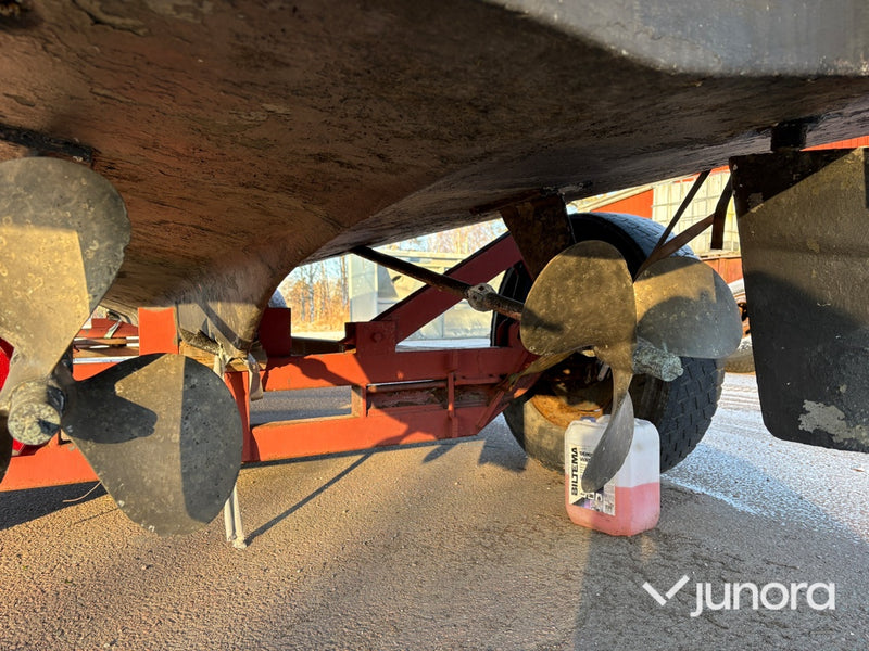 Båt - Storebro Royal Cruiser 31 biscay