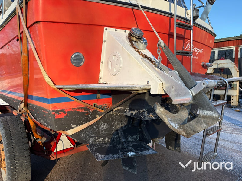 Båt - Storebro Royal Cruiser 31 biscay