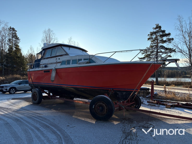 Båt - Storebro Royal Cruiser 31 biscay