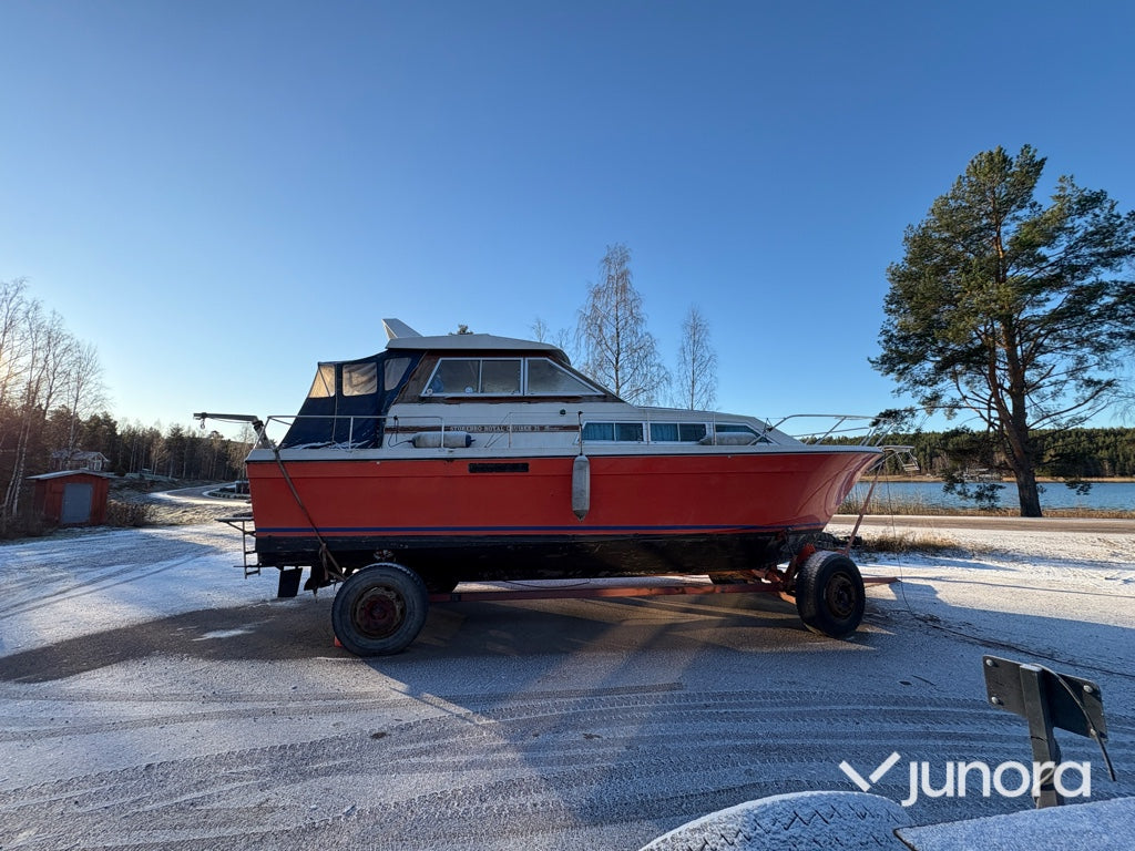 Båt - Storebro, Royal Cruiser 31 biscay