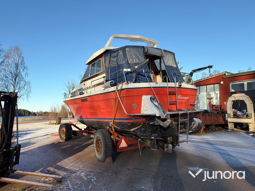 Båt - Storebro, Royal Cruiser 31 biscay