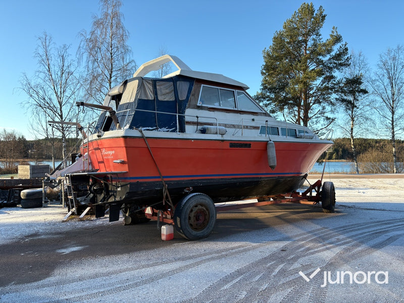 Båt - Storebro Royal Cruiser 31 biscay