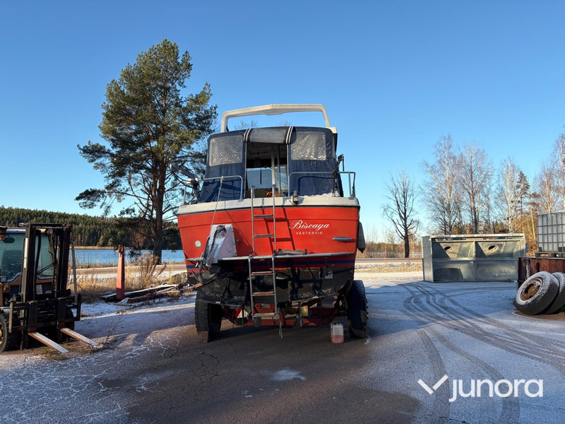 Båt - Storebro Royal Cruiser 31 biscay