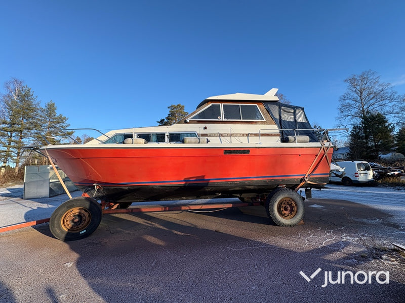 Båt - Storebro Royal Cruiser 31 biscay