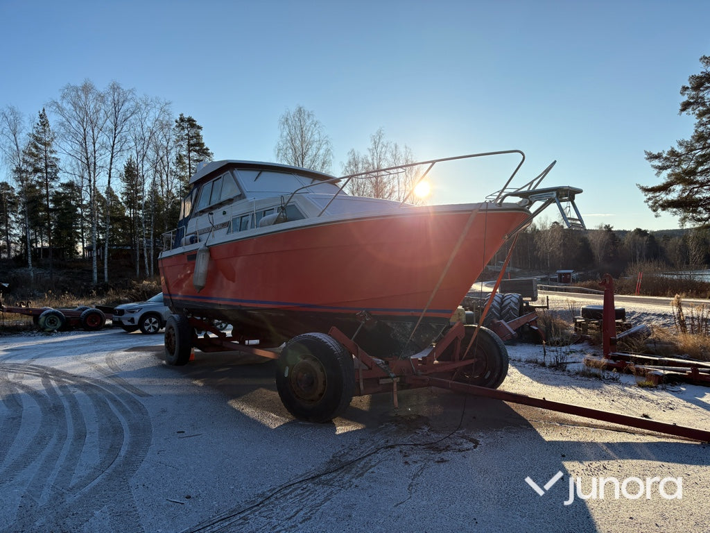 Båt - Storebro, Royal Cruiser 31 biscay