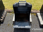 Grävskopa RB S40 fäste