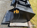 Grävskopa RB S40 fäste
