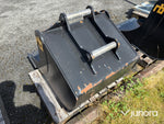 Grävskopa RB S40 fäste