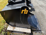 Grävskopa RB S40 fäste
