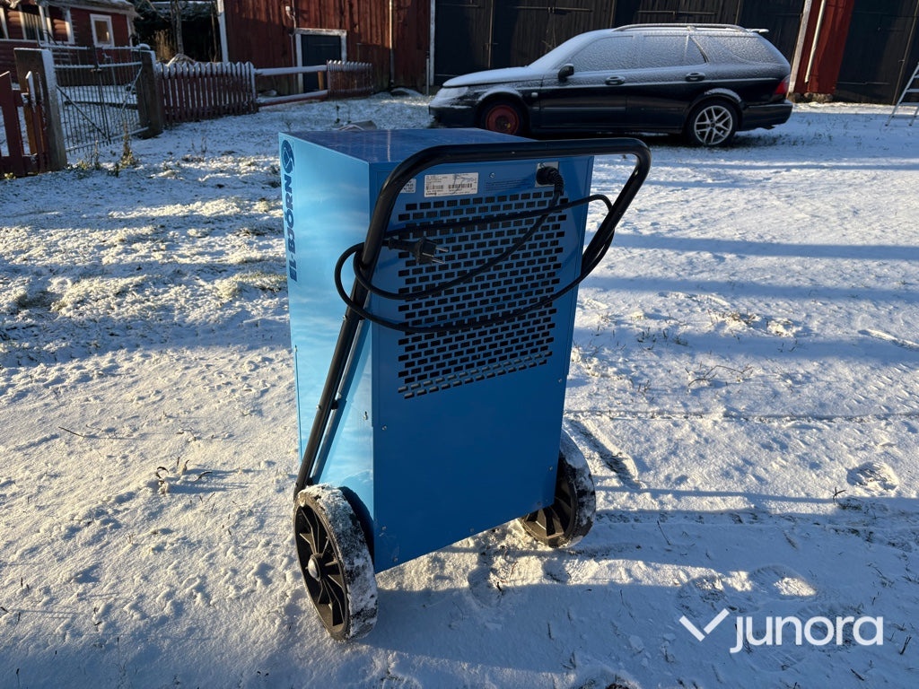 Luftavfuktare - El-Björn A 125BT - 850 m3/h, 220 v