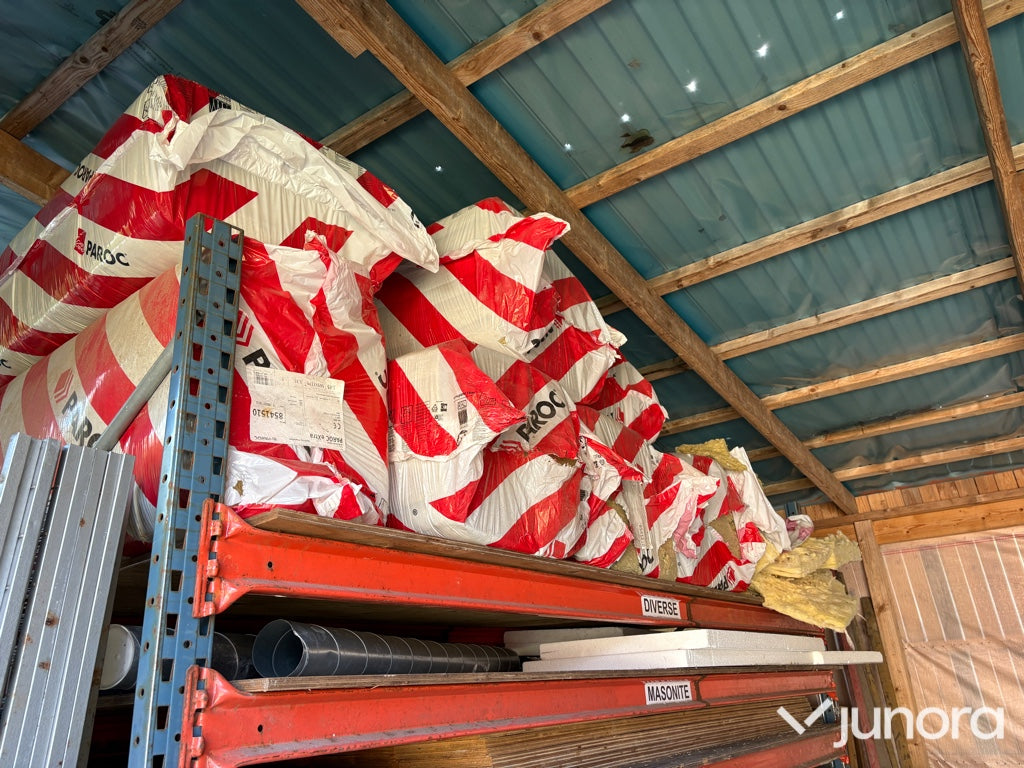 Isolering 145 mm
