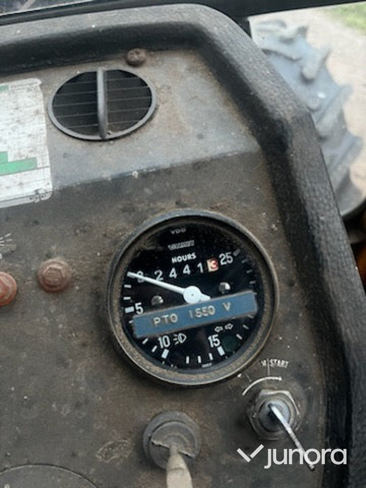Valmet 802 Turbo